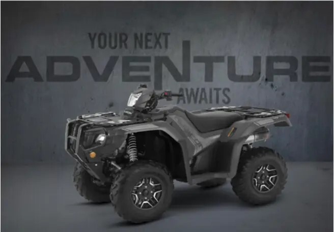 2026 Honda FourTrax Foreman Rubicon DCT EPS Deluxe in maumee OH