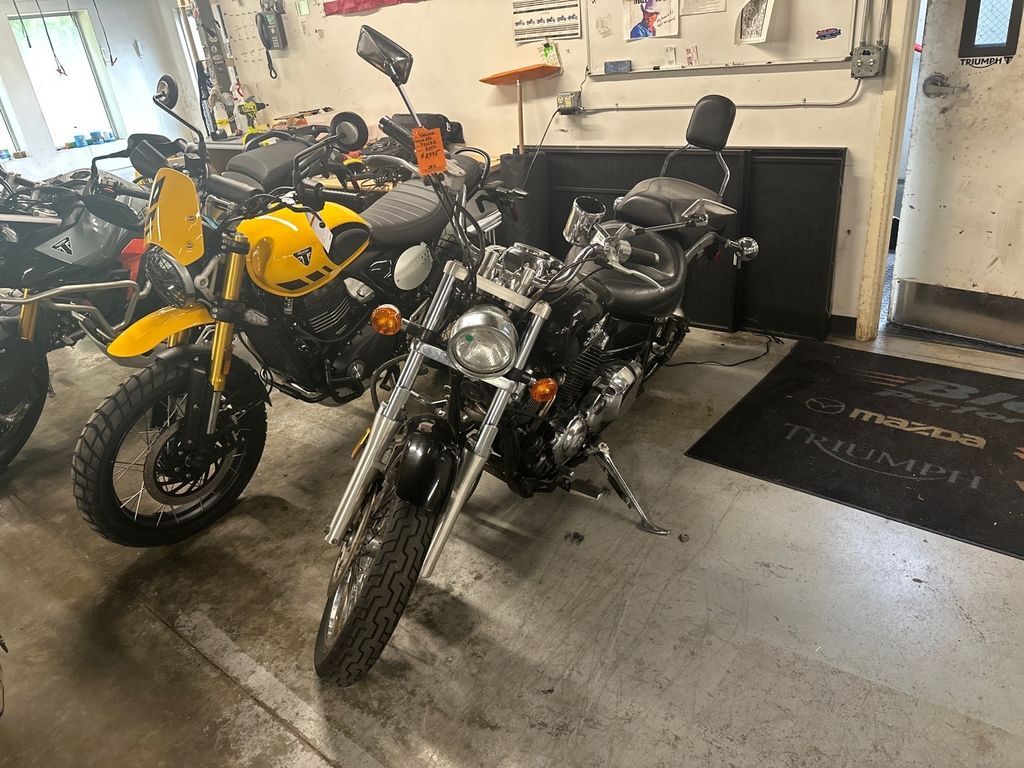 2004 Yamaha V Star 650 650 in Augusta, ME