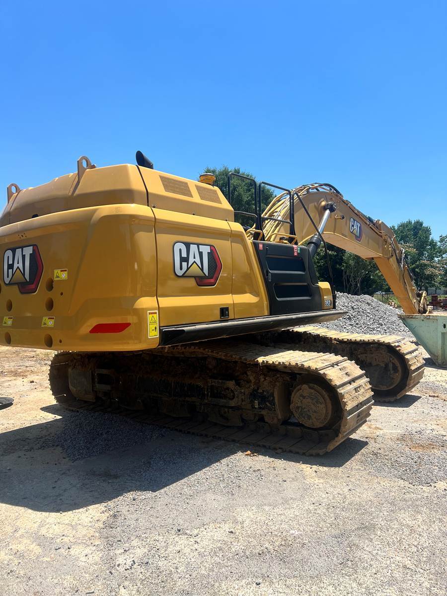 2025 Caterpillar 352 in Columbia, SC