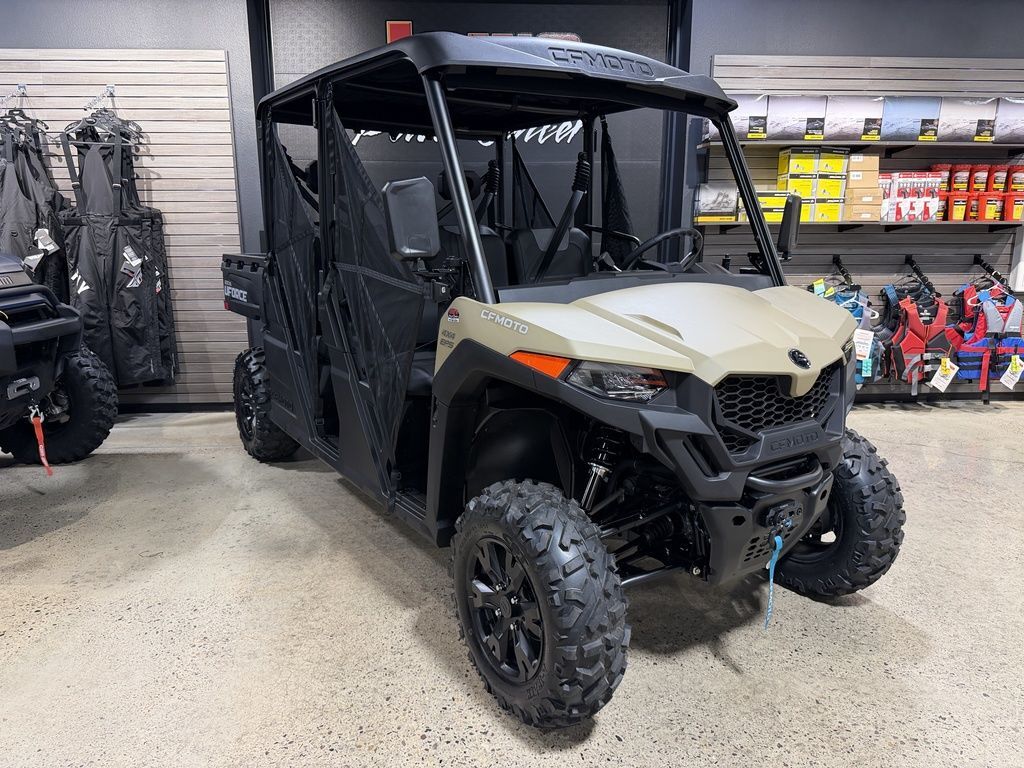 2026 CFMOTO UFORCE 800 XL in reedsburg WI