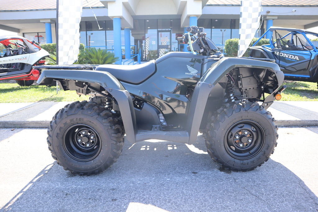 2027 Honda® FourTrax Rancher DCT EPS BASE in homosassa FL