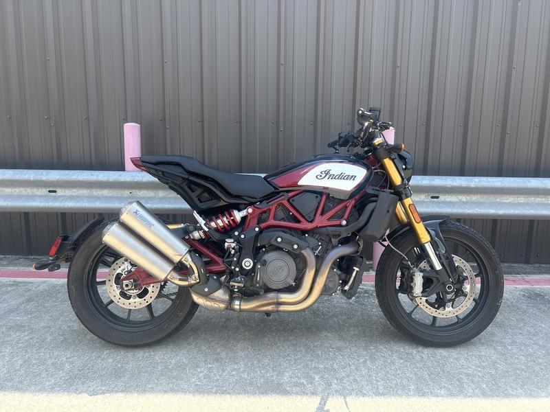 2019 Indian Motorcycle Indian FTR 1200 S S in Highlands, TX