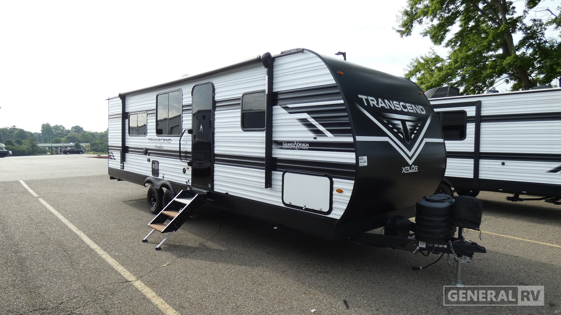 2026 Grand Design Transcend Xplor 26RBX in north canton OH
