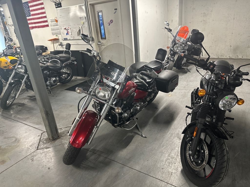 2009 Yamaha V Star 650 650 in Augusta, ME