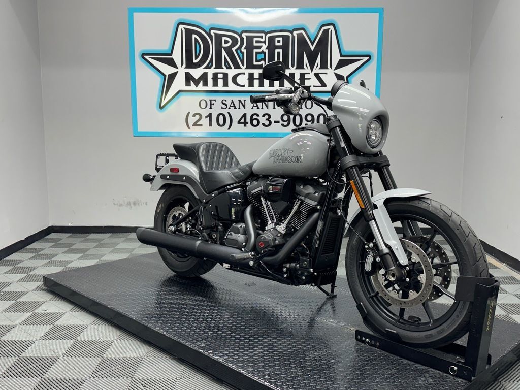 2025 Harley-Davidson® FXLRS - Low Rider® S S in San Antonio, TX