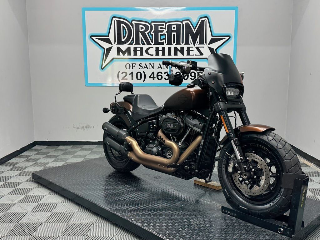 2019 Harley-Davidson® FXFBS - Softail® Fat Bob® 114 114 in San Antonio, TX
