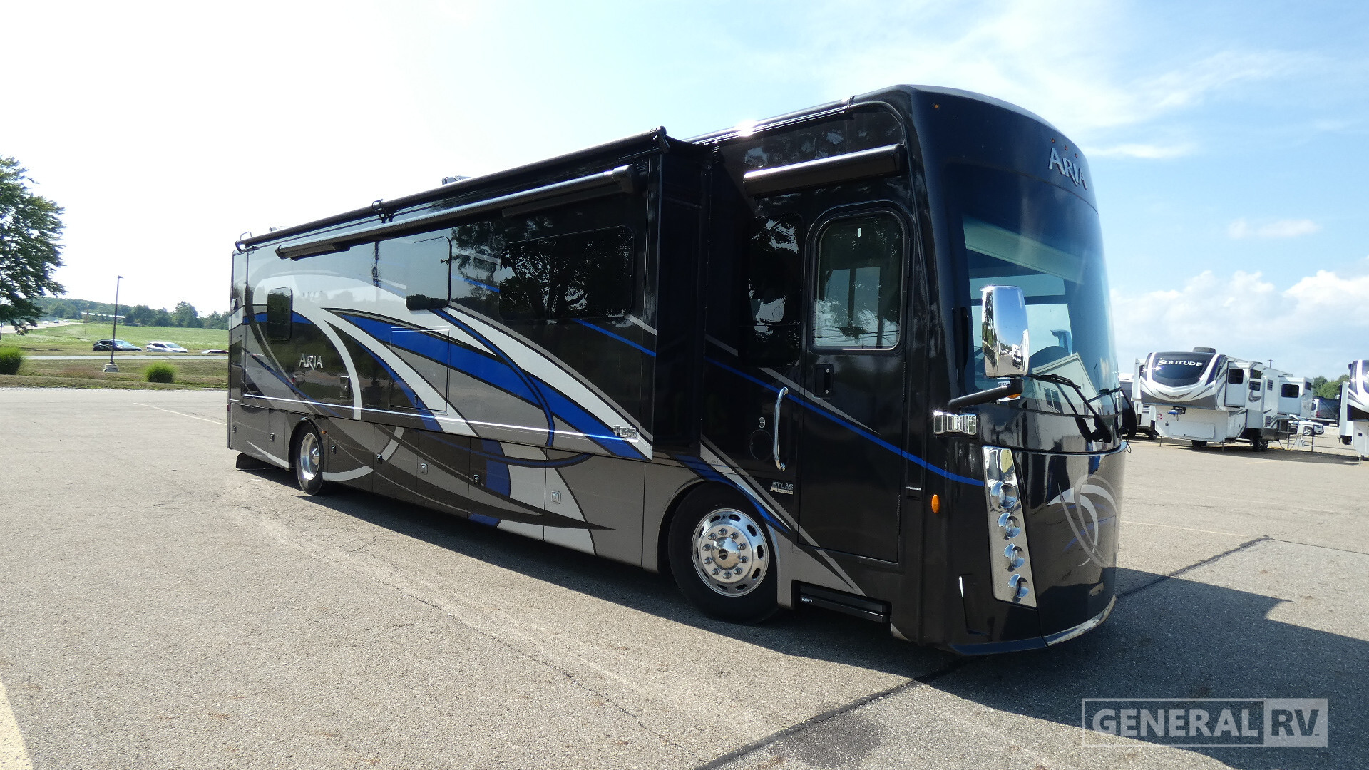 2019 Thor Motor Coach ARIA 3901 in north canton OH