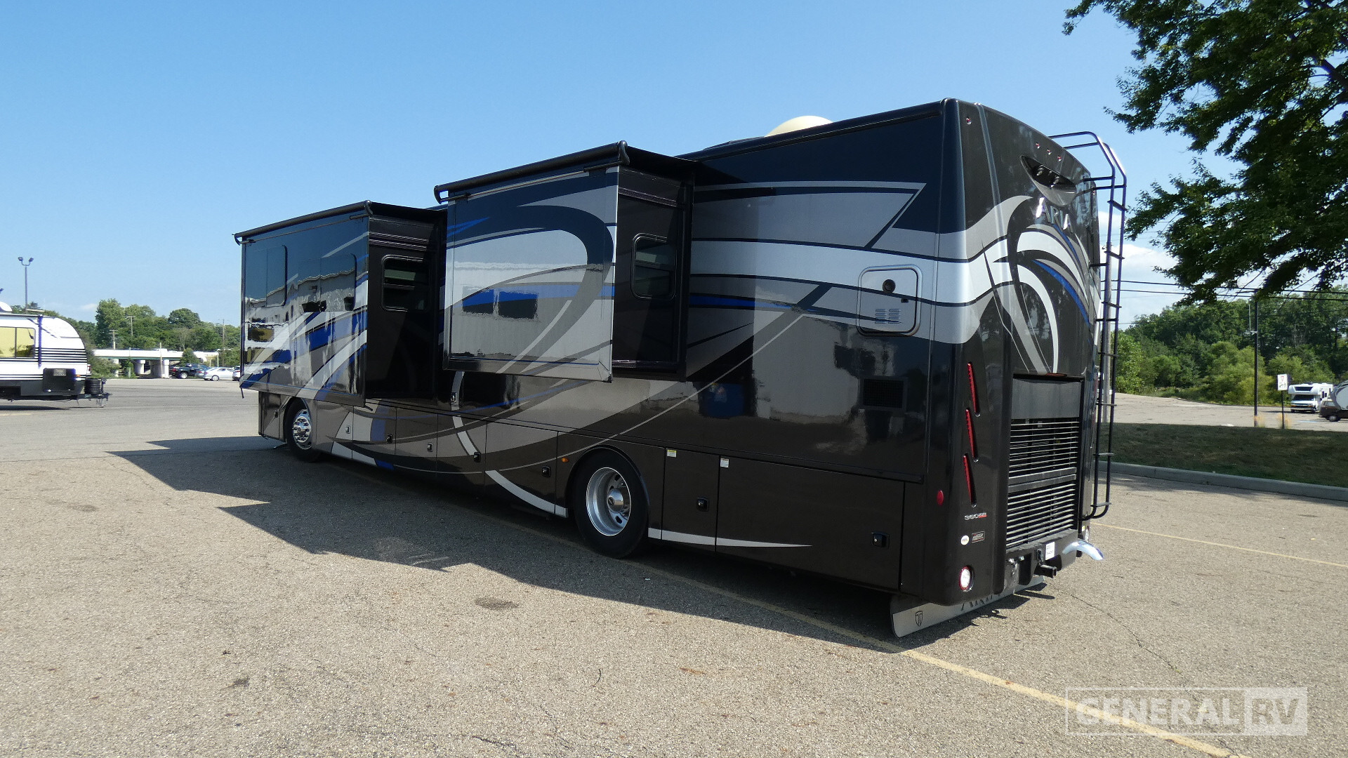 2019 Thor Motor Coach ARIA 3901 in north canton OH