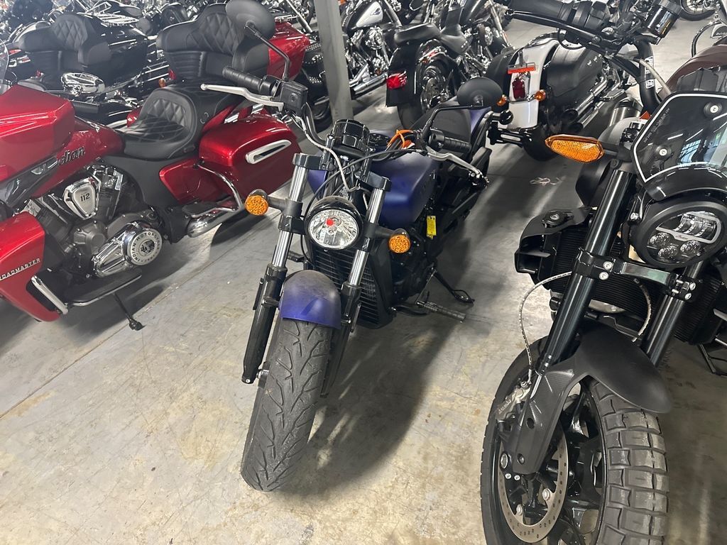 2023 Indian Motorcycle® SCOUT BOBB BASE in Augusta, ME