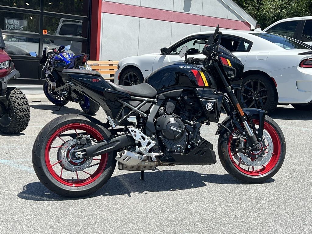 2026 Suzuki GSX-8TT 8TT in Poughkeepsie, NY