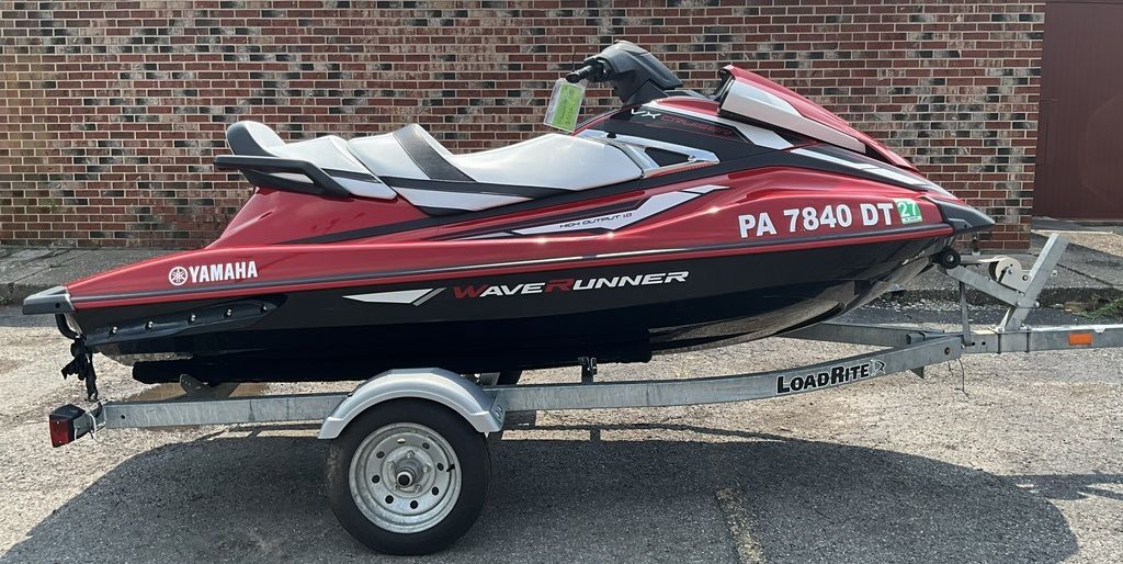2017 Yamaha VX Cruiser in duncansville PA