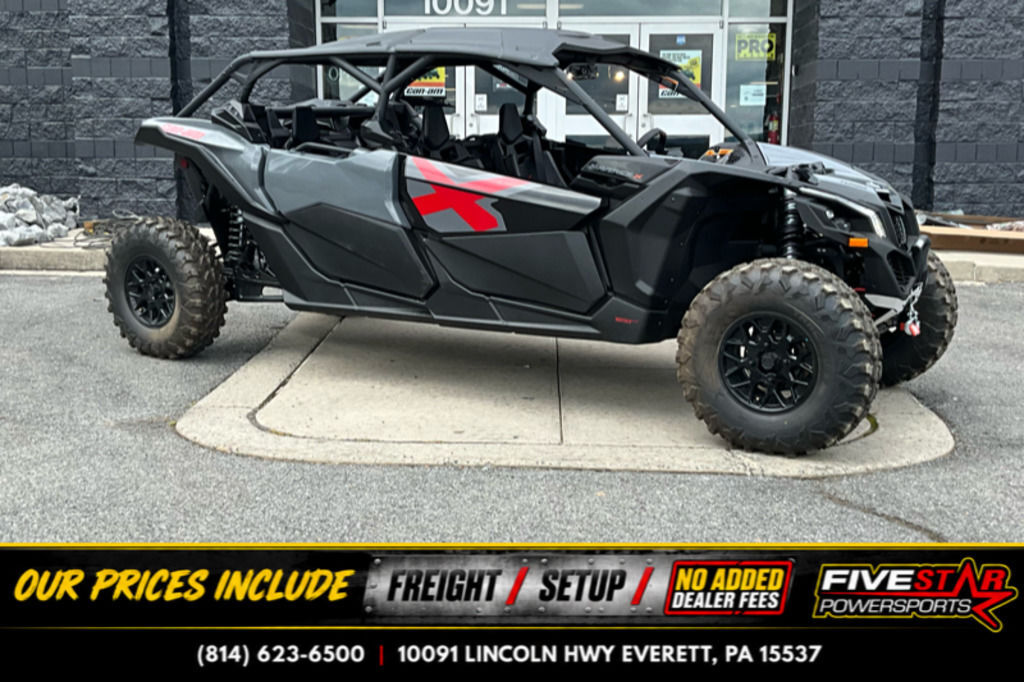 2026 Can-Am Maverick X3 MAX X Turbo in everett PA