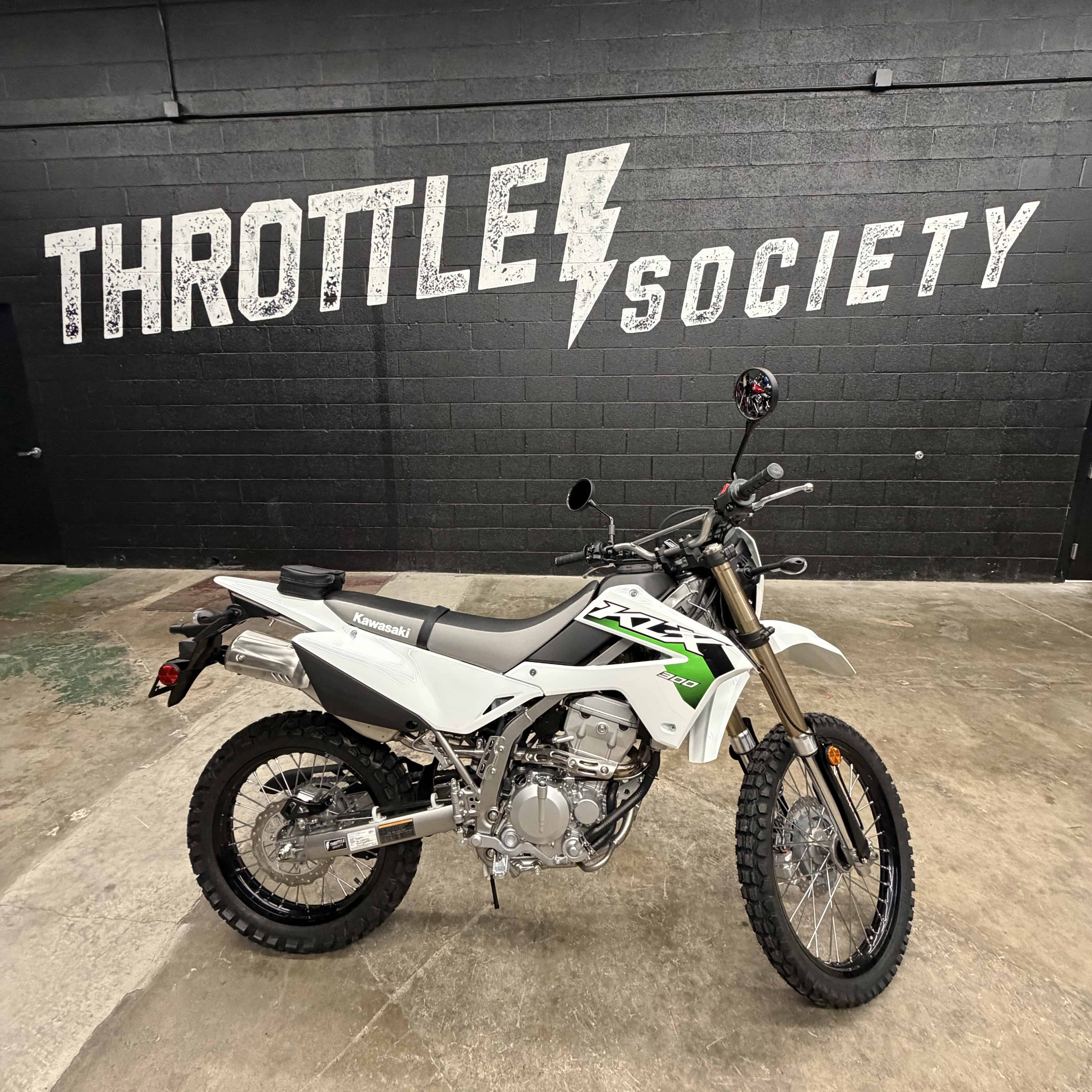 2026 Kawasaki KLX® 300 300 in Fremont, OH