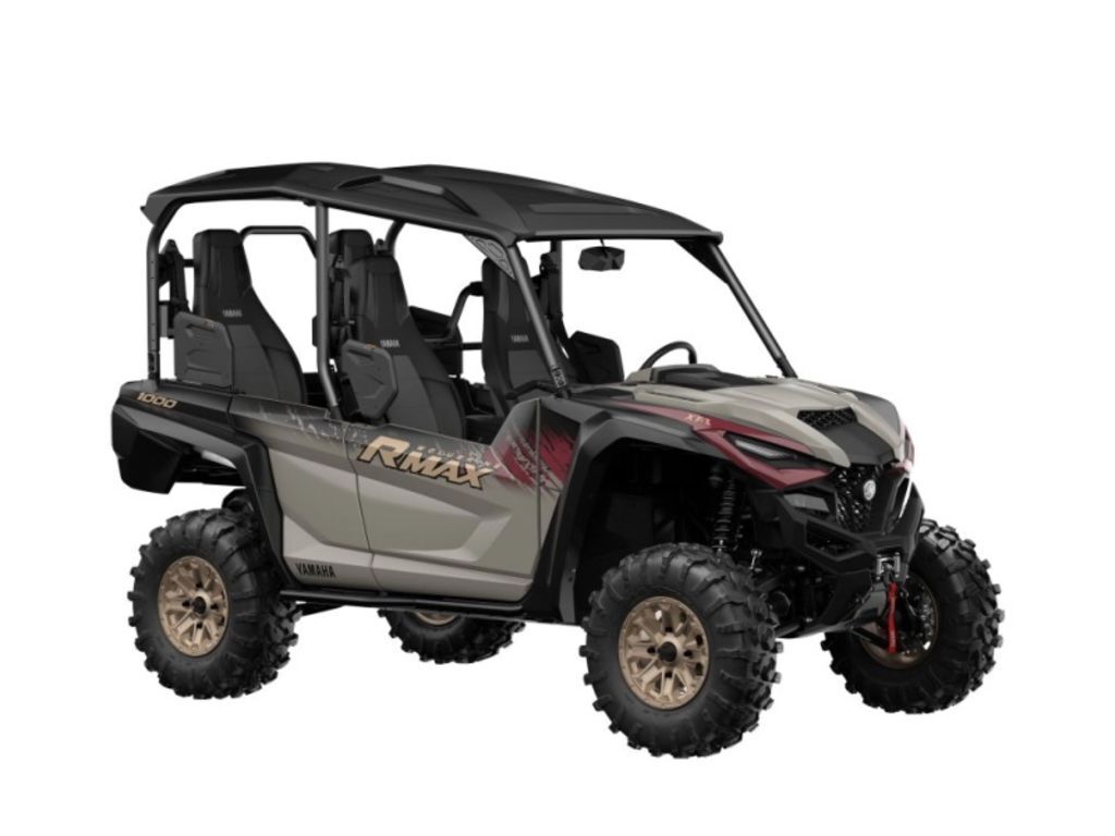 2024 Yamaha Wolverine RMAX4 1000 XT-R in everett PA