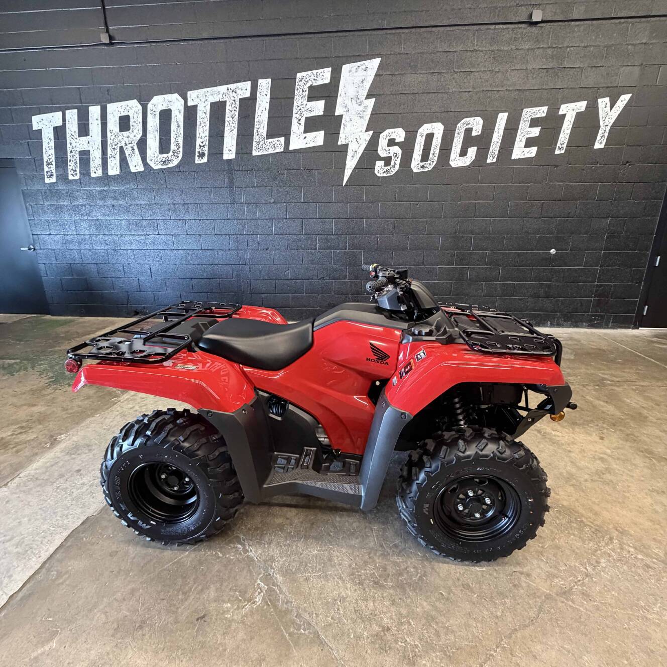 A photo of this 2027 Honda FourTrax Rancher® 4X4