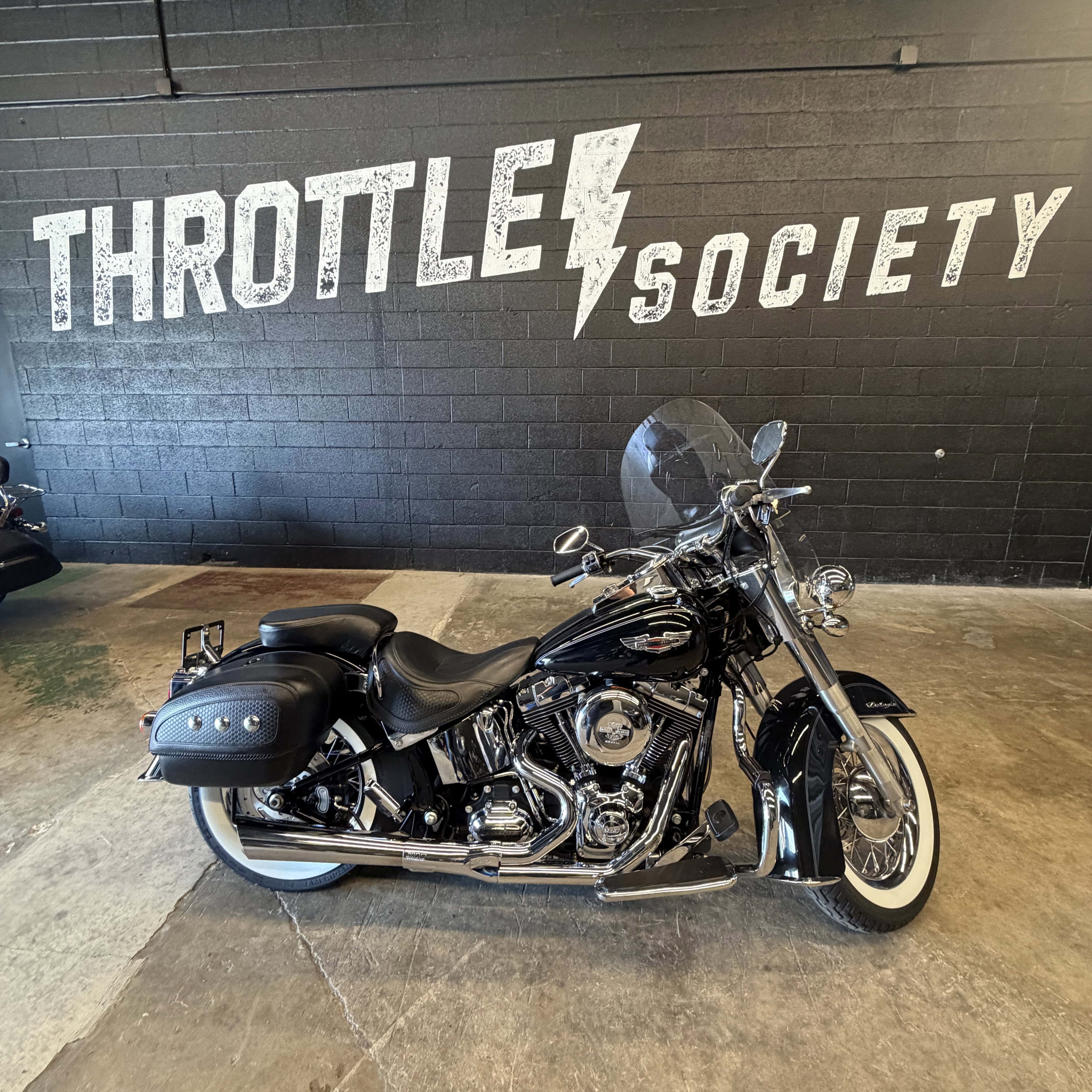 2013 Harley-Davidson Softail® Deluxe DELUXE in Fremont, OH
