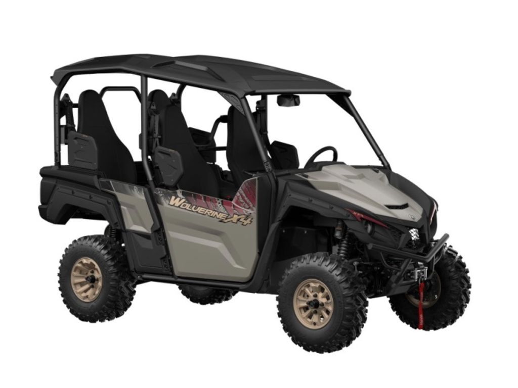 2024 Yamaha Wolverine X4 850 XT-R in brighton MI