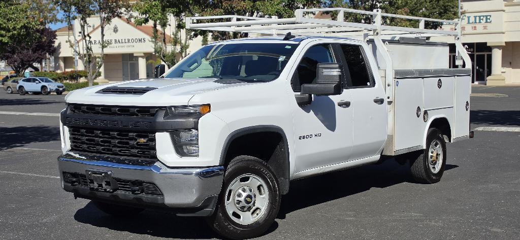 2020 CHEVROLET SILVERADO 2500HD in Sacramento, CA