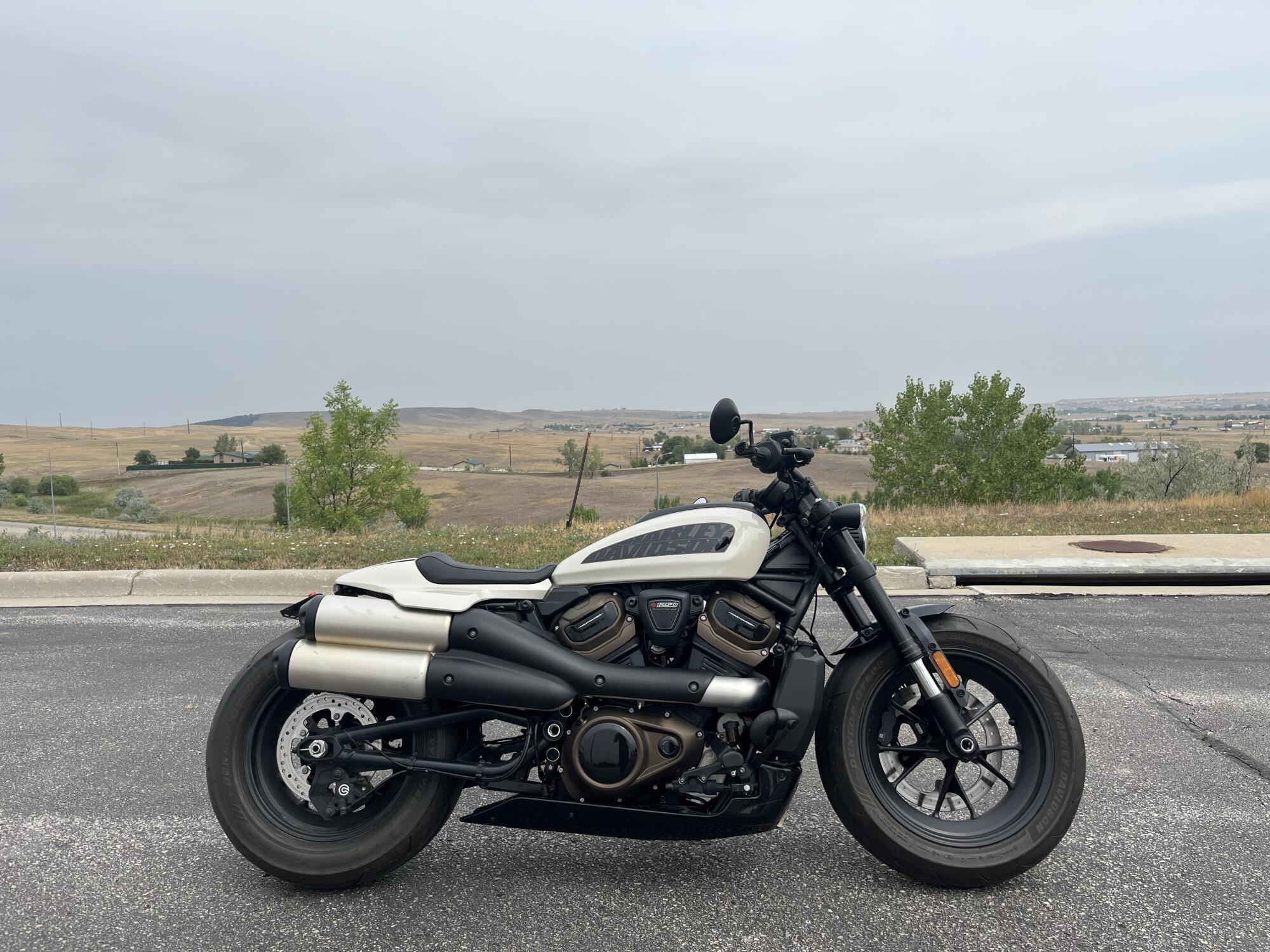 2023 Harley-Davidson Sportster S in Rapid City, SD