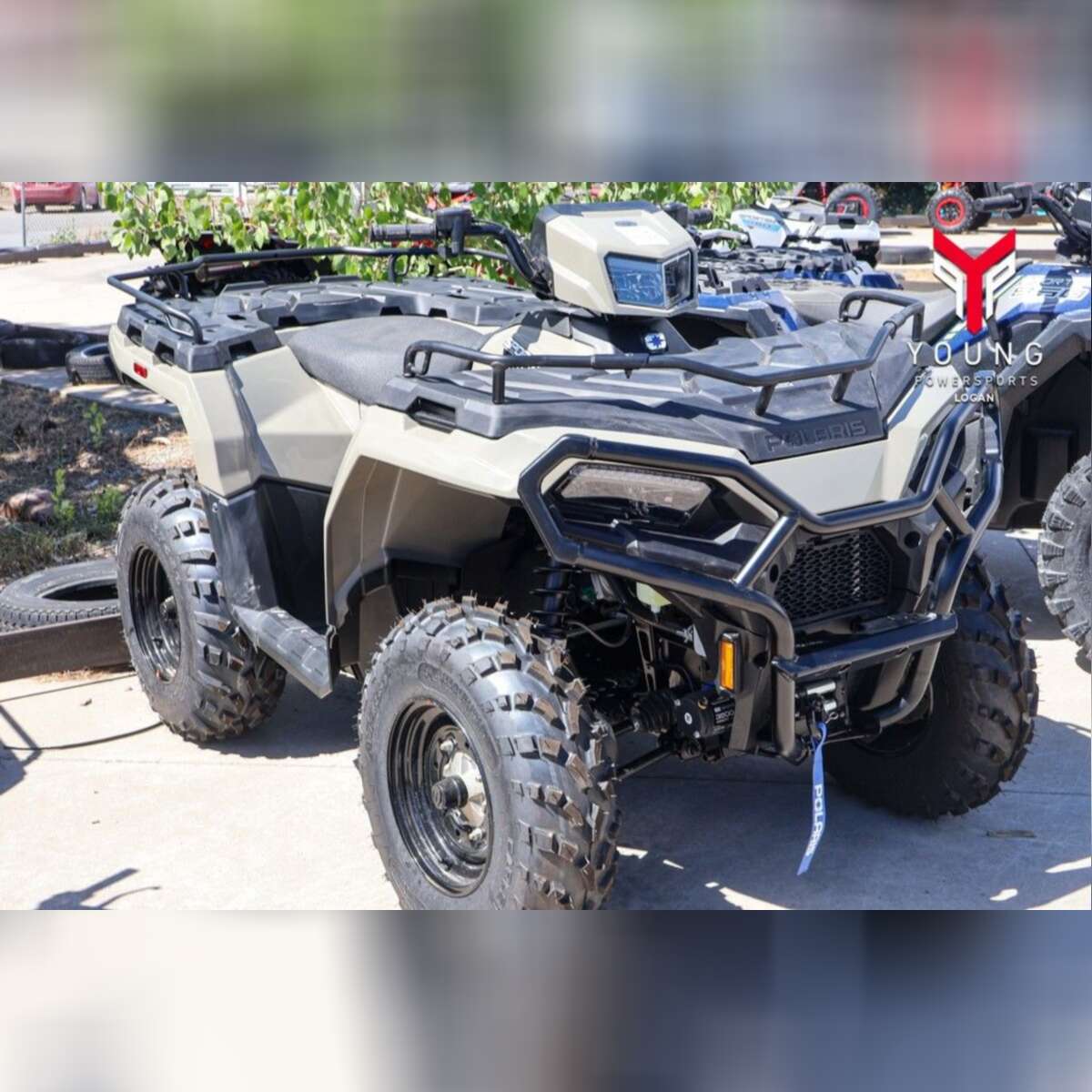 2026 Polaris Sportsman 570 EPS