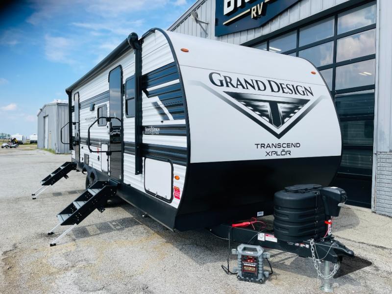 2026 Grand Design Transcend Xplor 23BHX in oak grove KY
