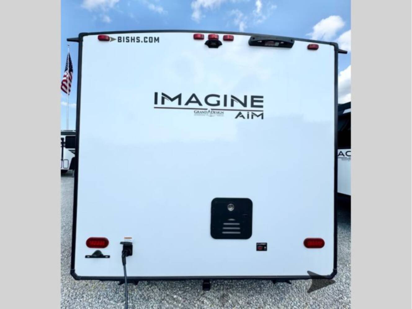 A photo of this 2026 Grand Design Imagine AIM 20BHA