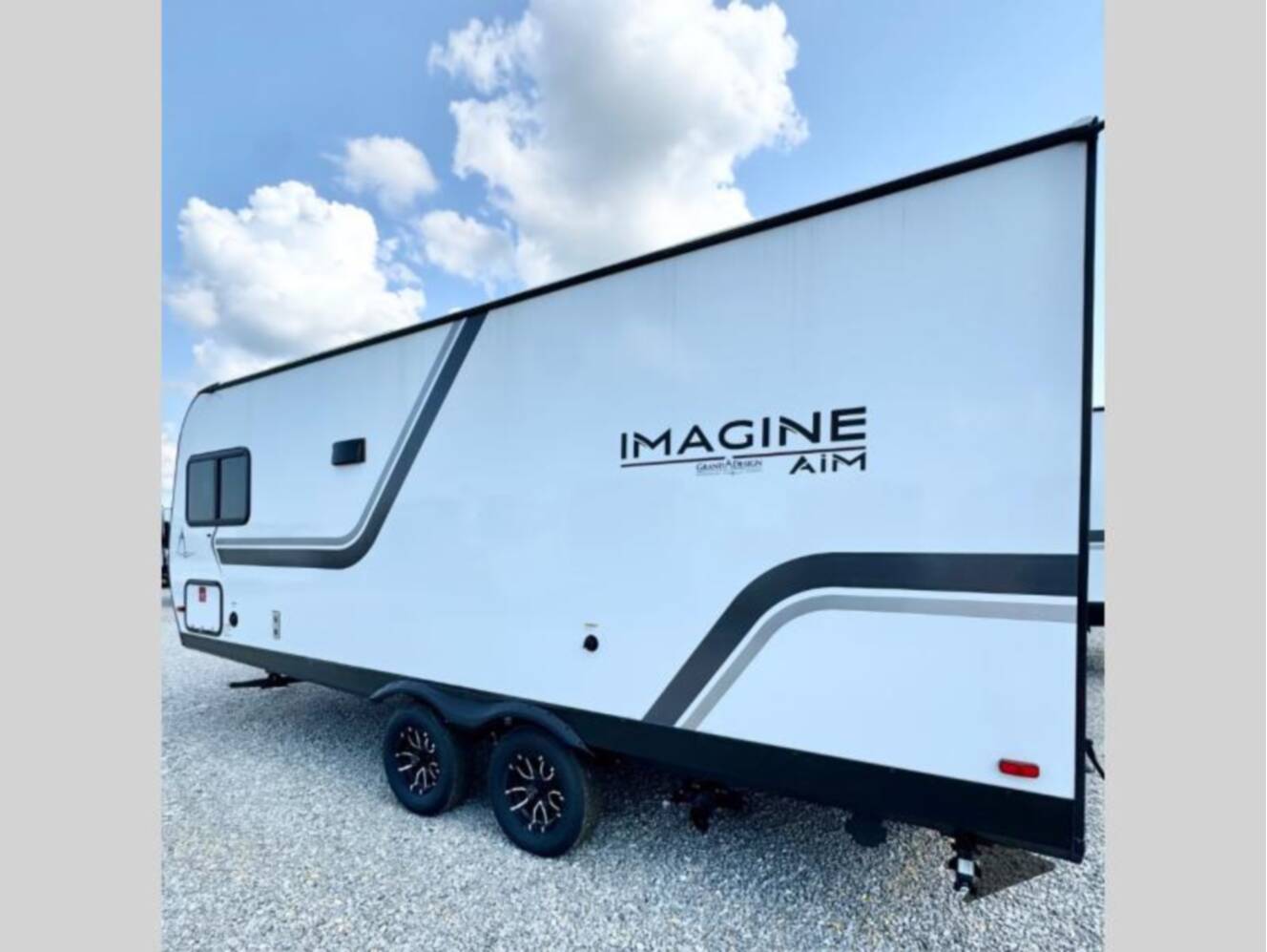 A photo of this 2026 Grand Design Imagine AIM 20BHA