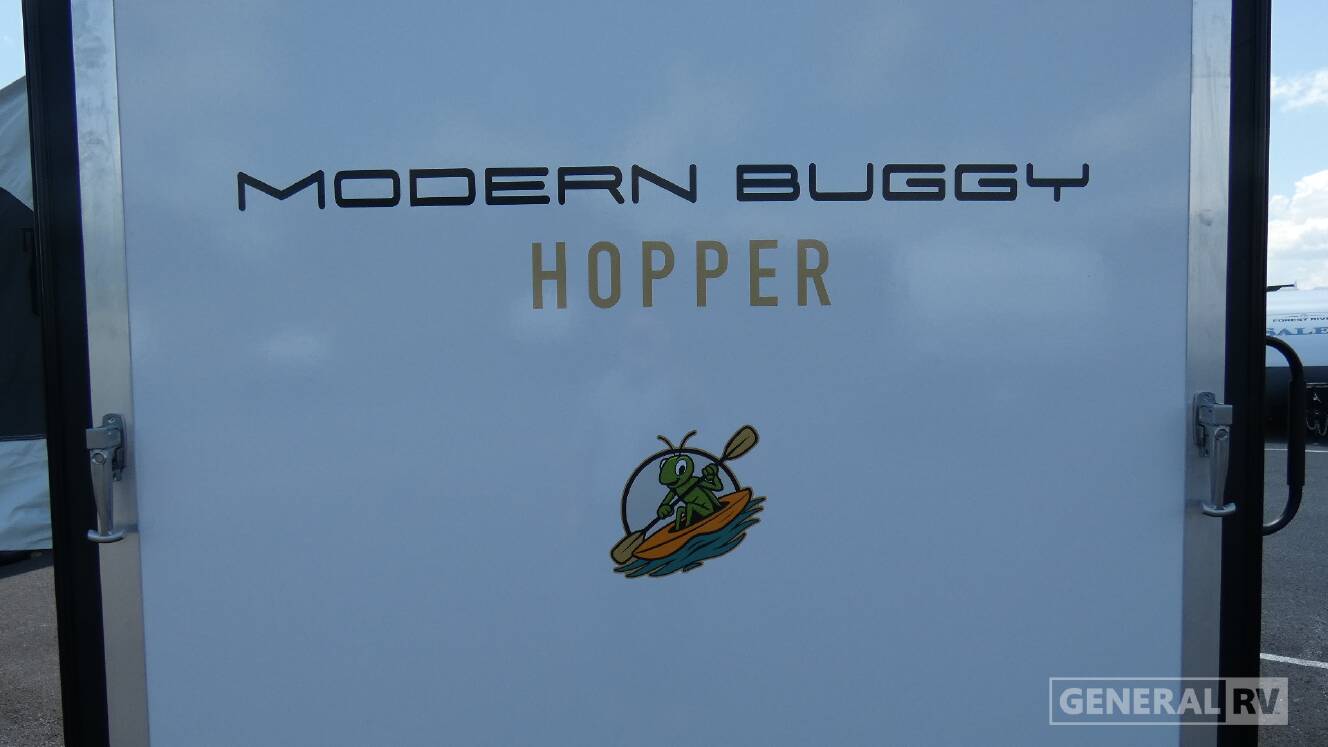 A photo of this 2027 Modern Buggy HOPPER HOP2