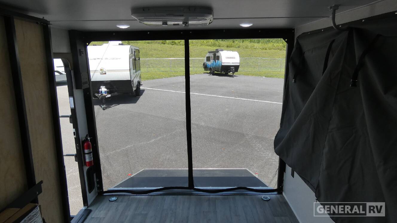 A photo of this 2027 Modern Buggy HOPPER HOP2