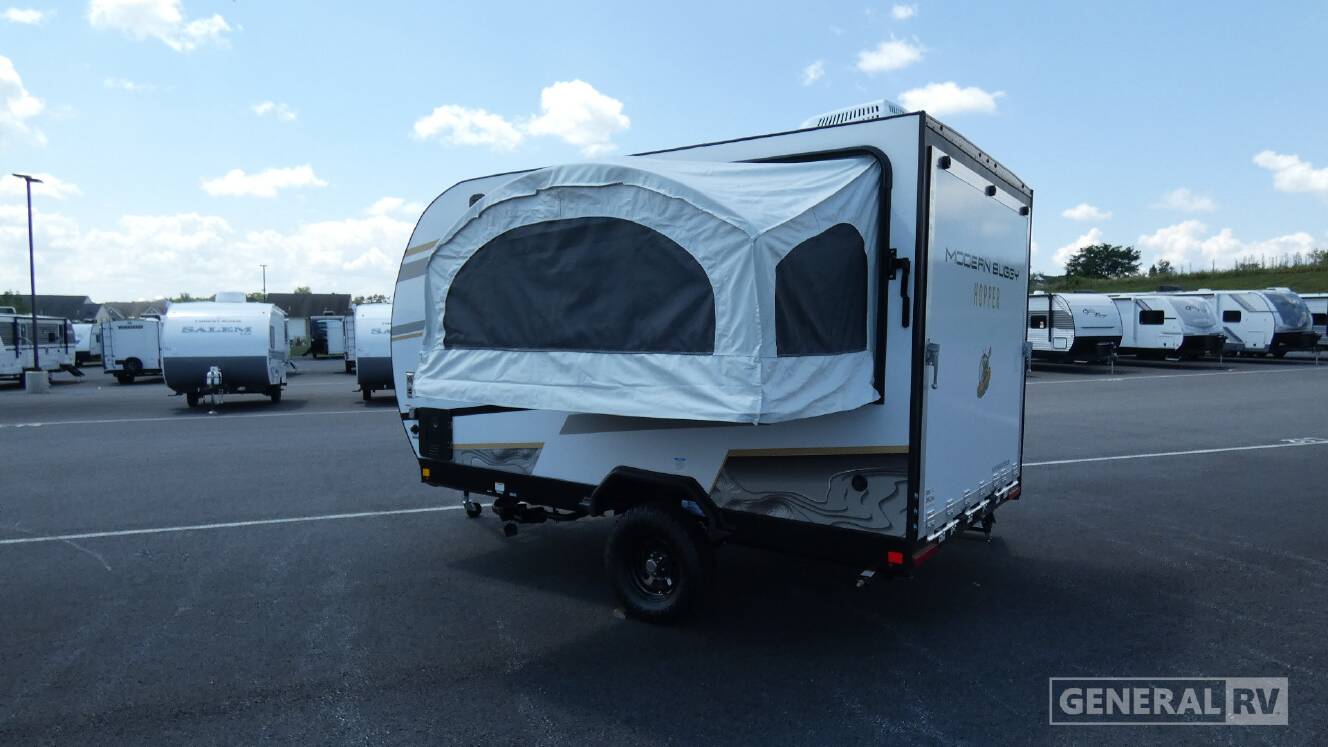 A photo of this 2027 Modern Buggy HOPPER HOP2