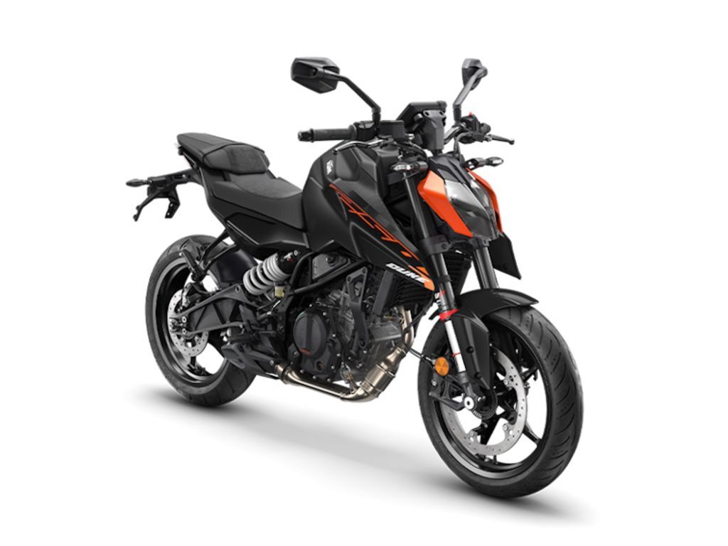 2026 KTM 250 Duke 250 in Johnstown, PA
