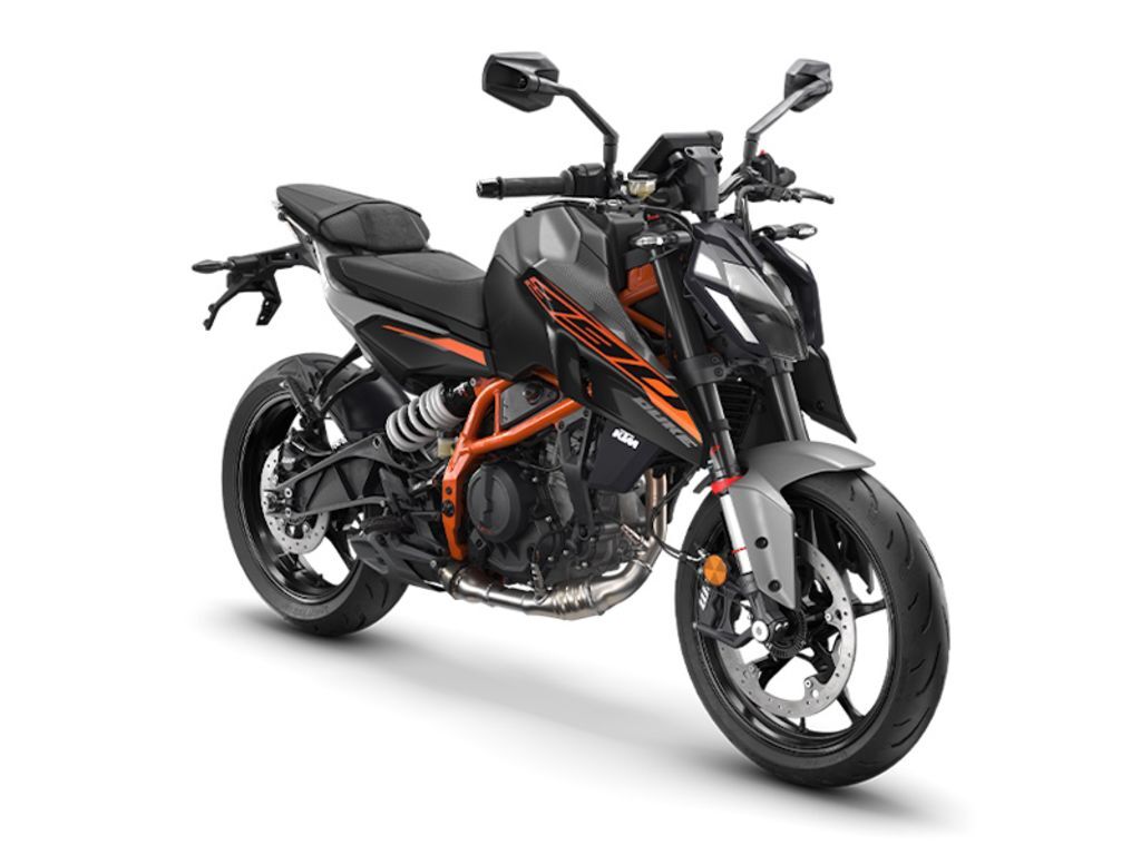 2026 KTM 390 Duke DUKE in Johnstown, PA