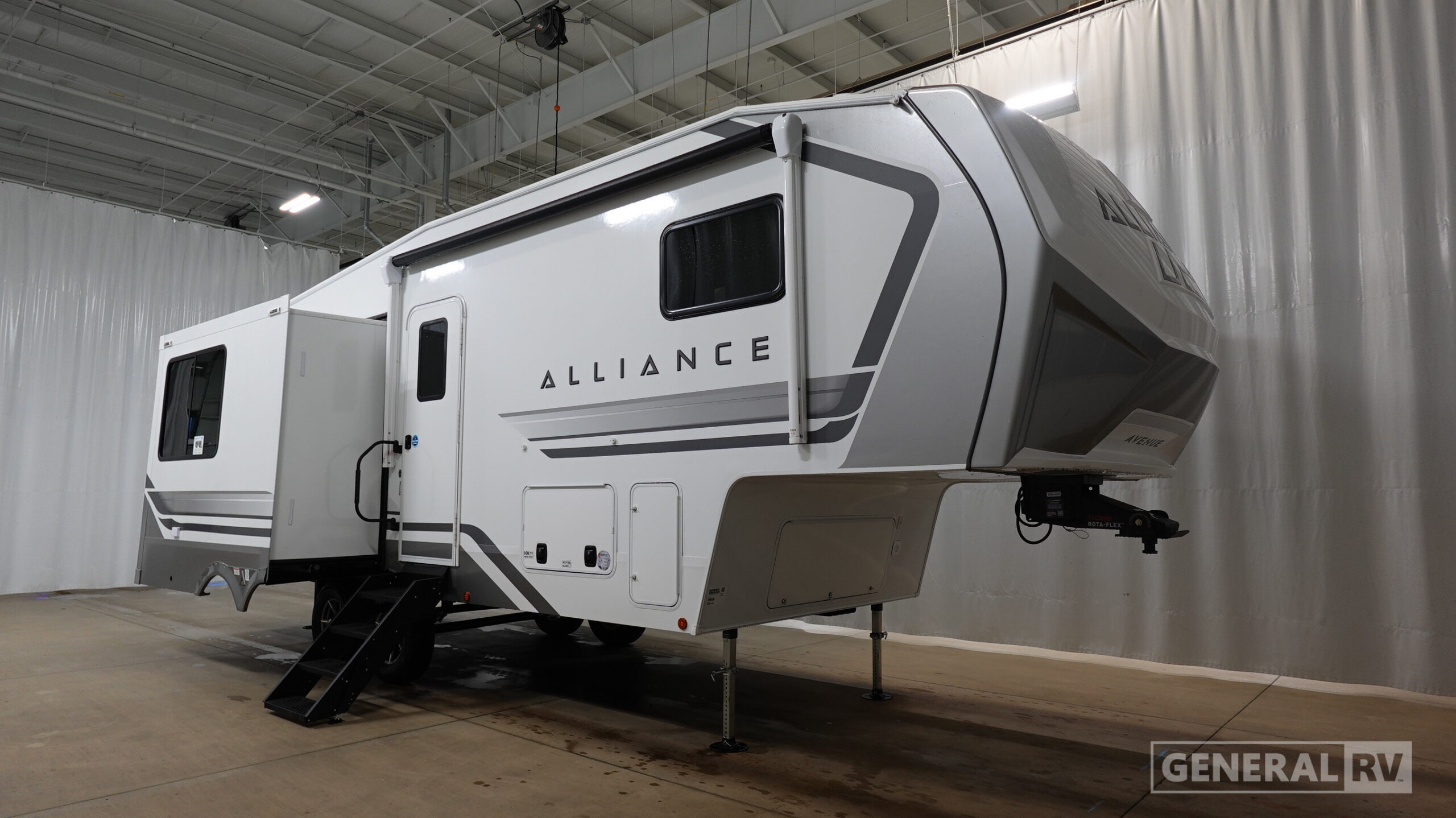 2027 Alliance Rv AVENUE 25RL RV