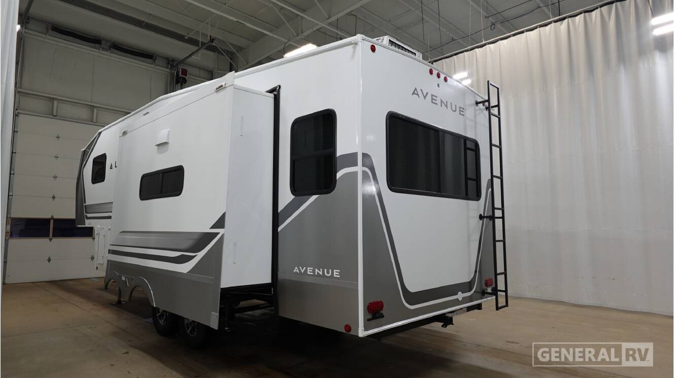 A photo of this 2027 Alliance Rv AVENUE 25RL