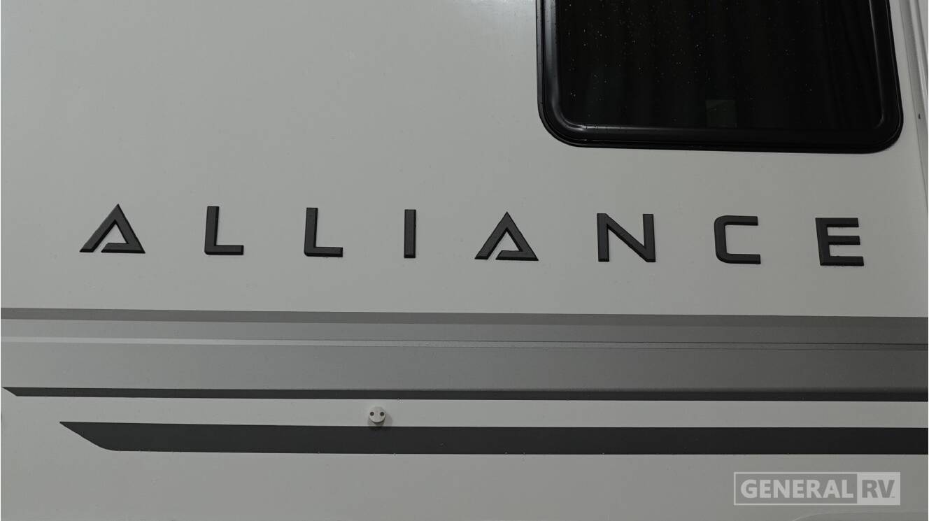 A photo of this 2027 Alliance Rv AVENUE 25RL