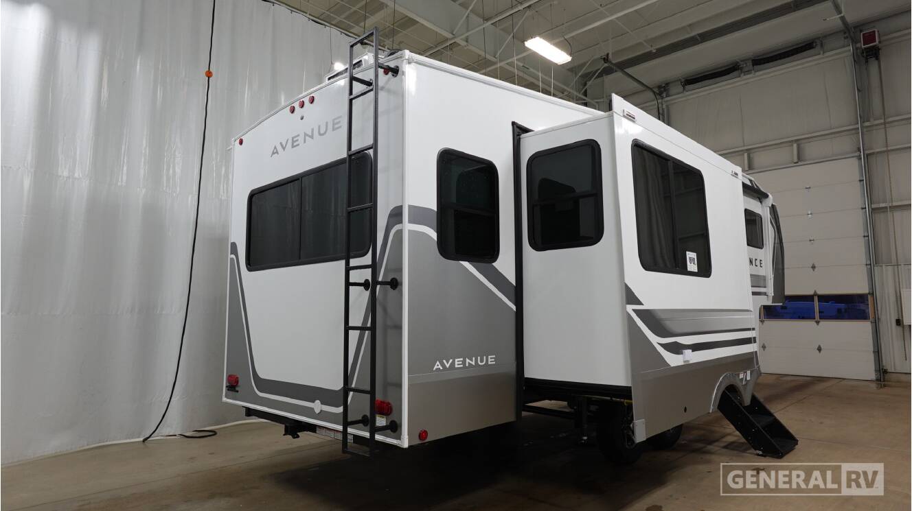 A photo of this 2027 Alliance Rv AVENUE 25RL
