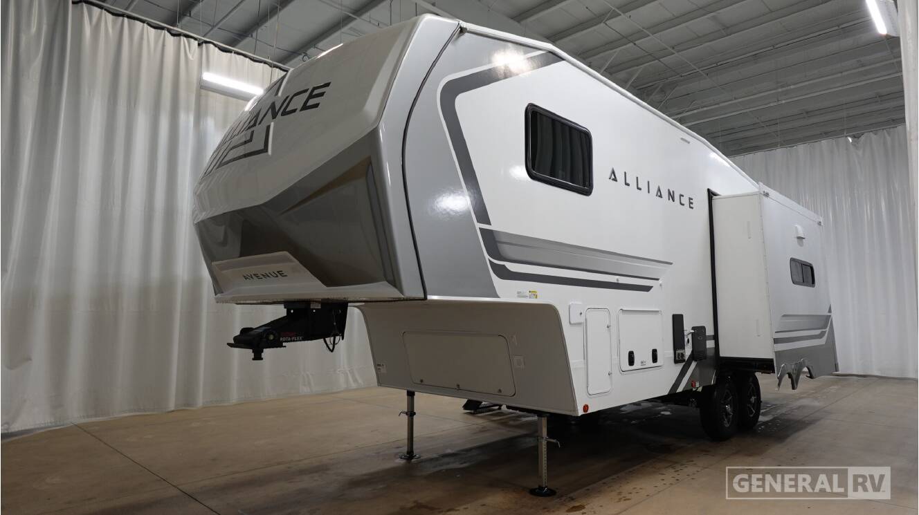 A photo of this 2027 Alliance Rv AVENUE 25RL