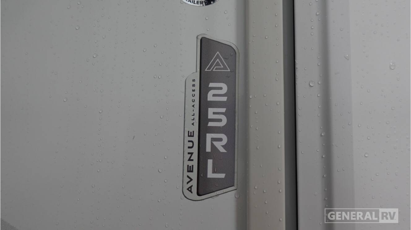 A photo of this 2027 Alliance Rv AVENUE 25RL