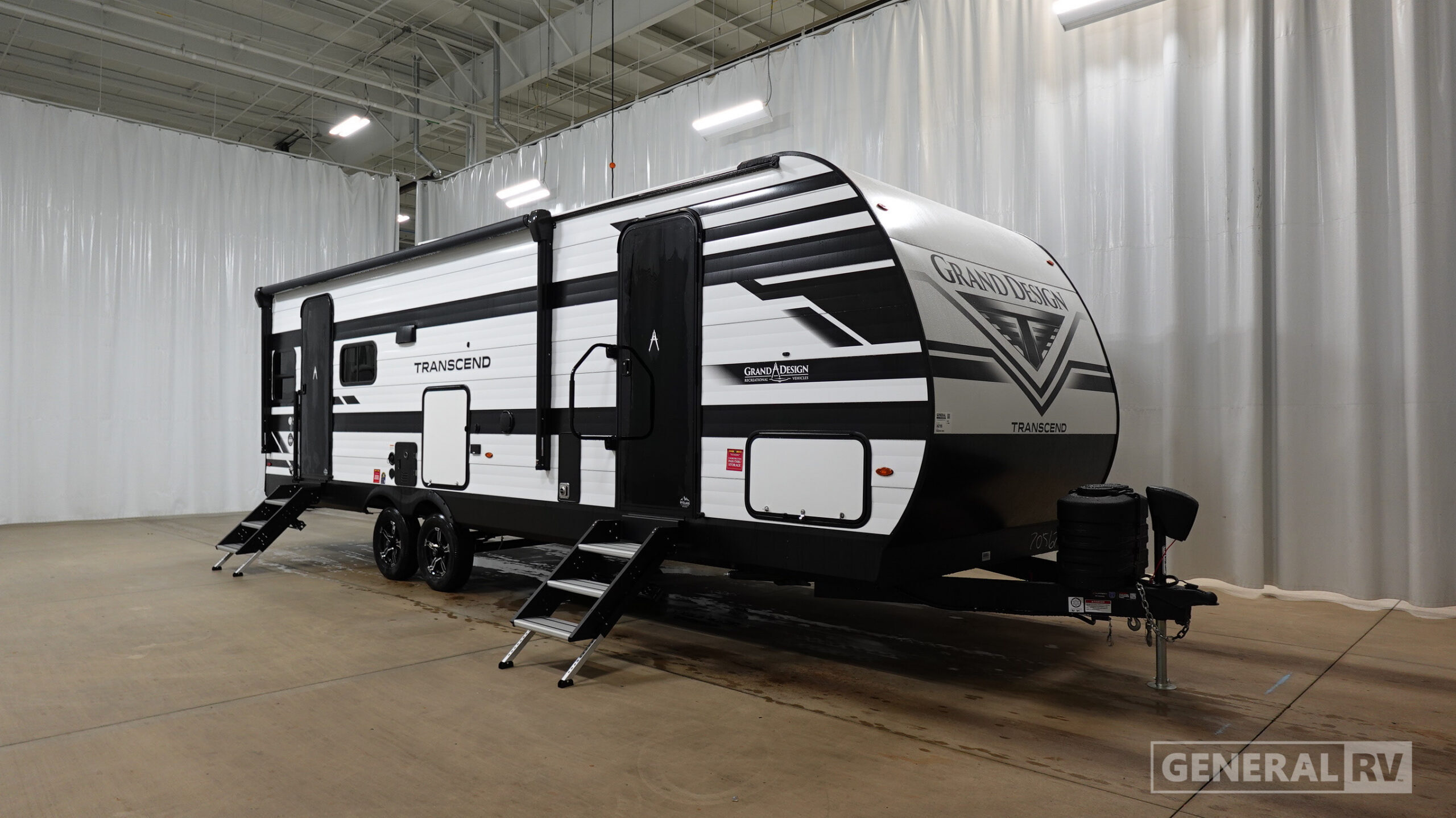 2027 Grand Design TRANSCEND 245RLT RV