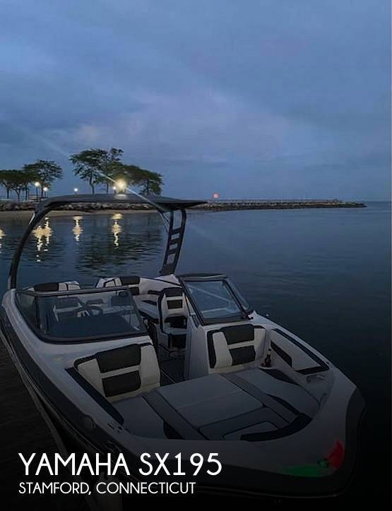 2020 Yamaha SX195 in stamford CT