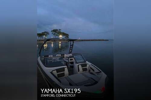 2020 Yamaha SX195 in stamford CT