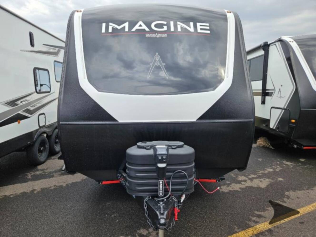 A photo of this 2027 Grand Design Imagine 2300MK