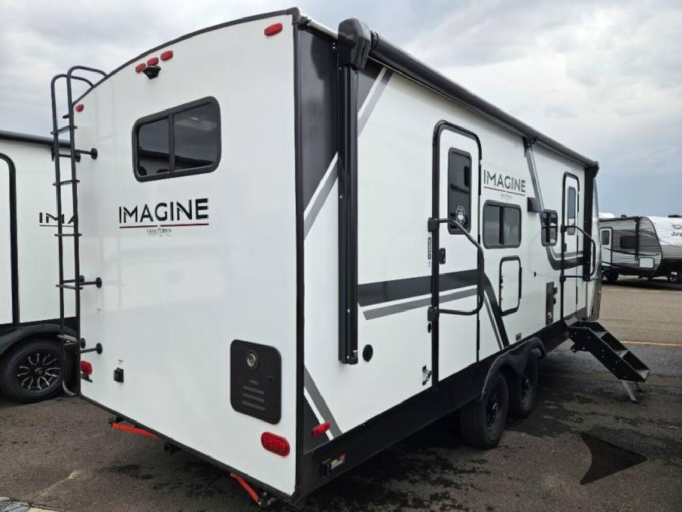 A photo of this 2027 Grand Design Imagine 2300MK