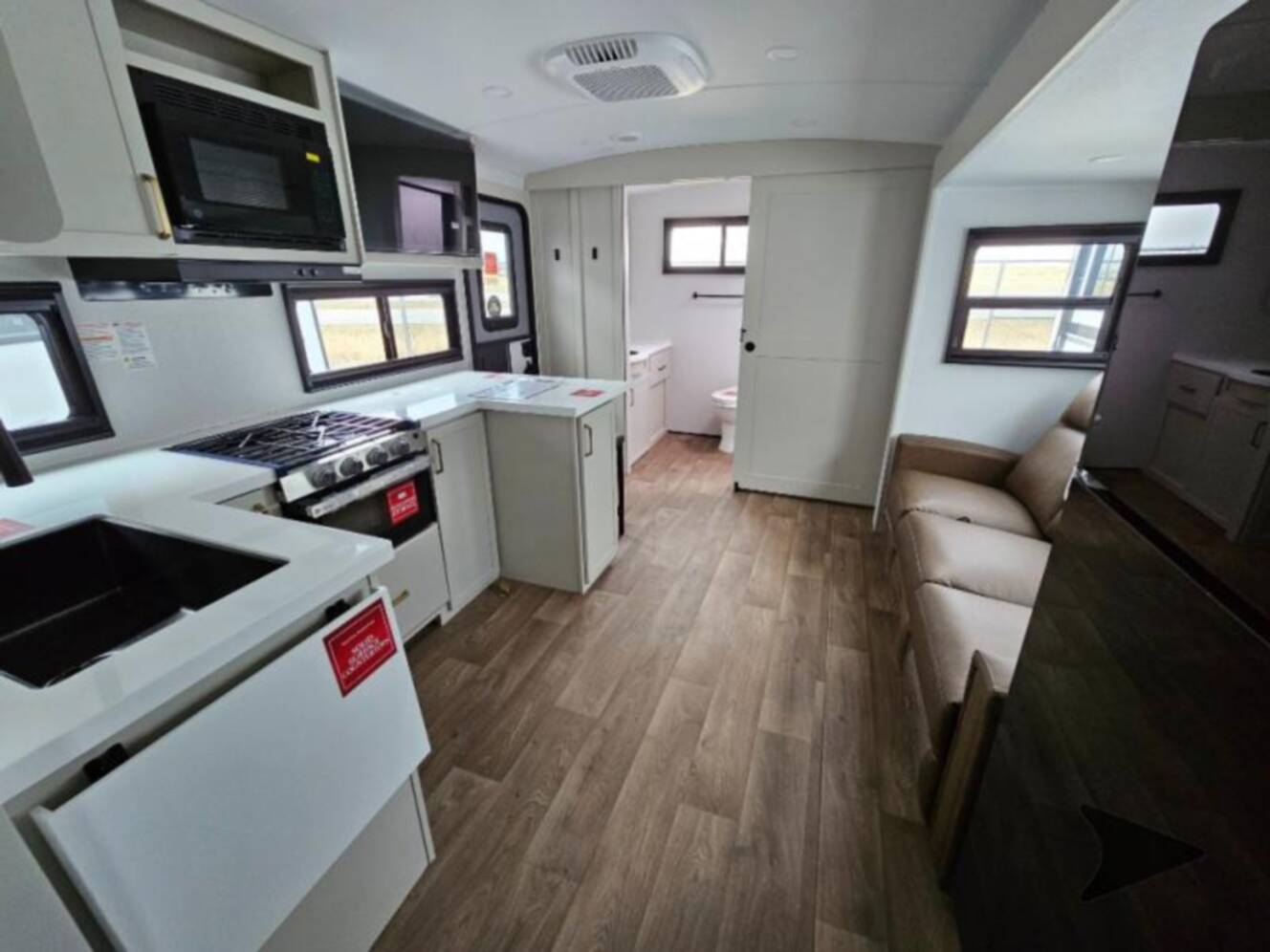A photo of this 2027 Grand Design Imagine 2300MK
