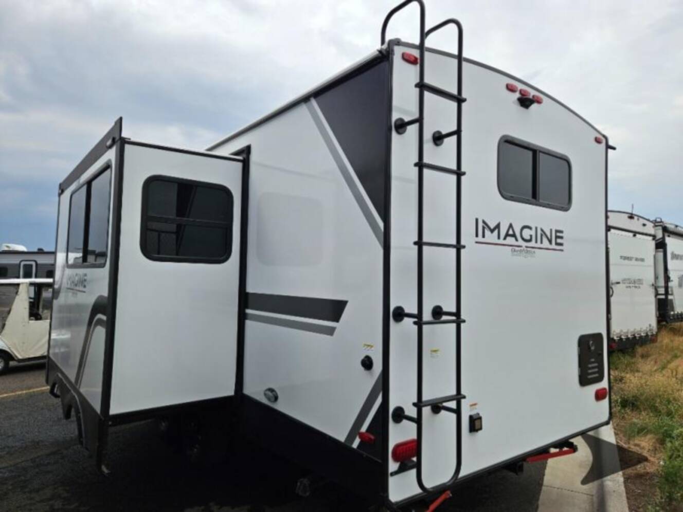 A photo of this 2027 Grand Design Imagine 2300MK