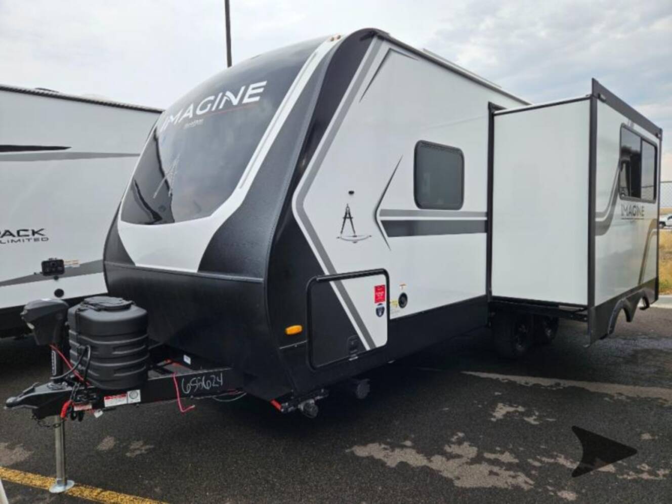 A photo of this 2027 Grand Design Imagine 2300MK
