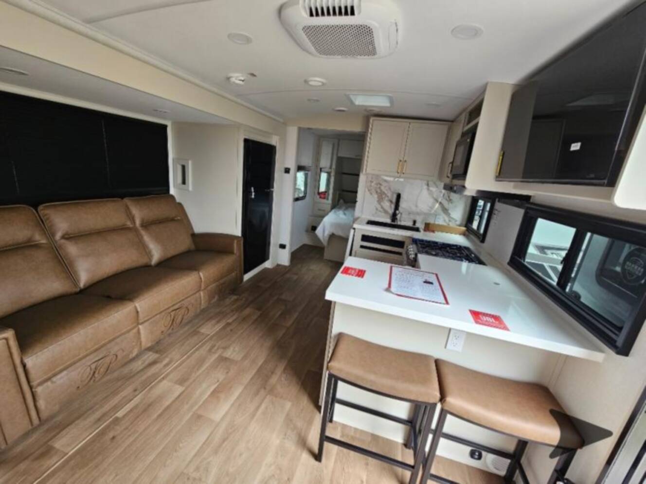 A photo of this 2027 Grand Design Imagine 2300MK