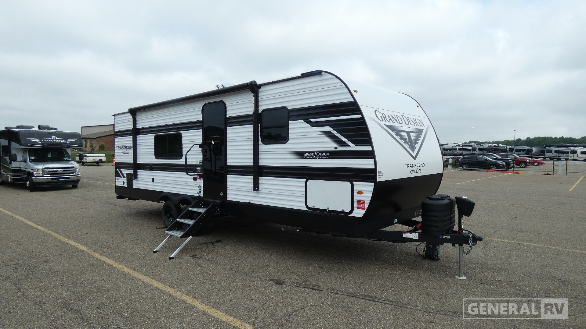2027 Grand Design Transcend Xplor 24BHX in north canton OH