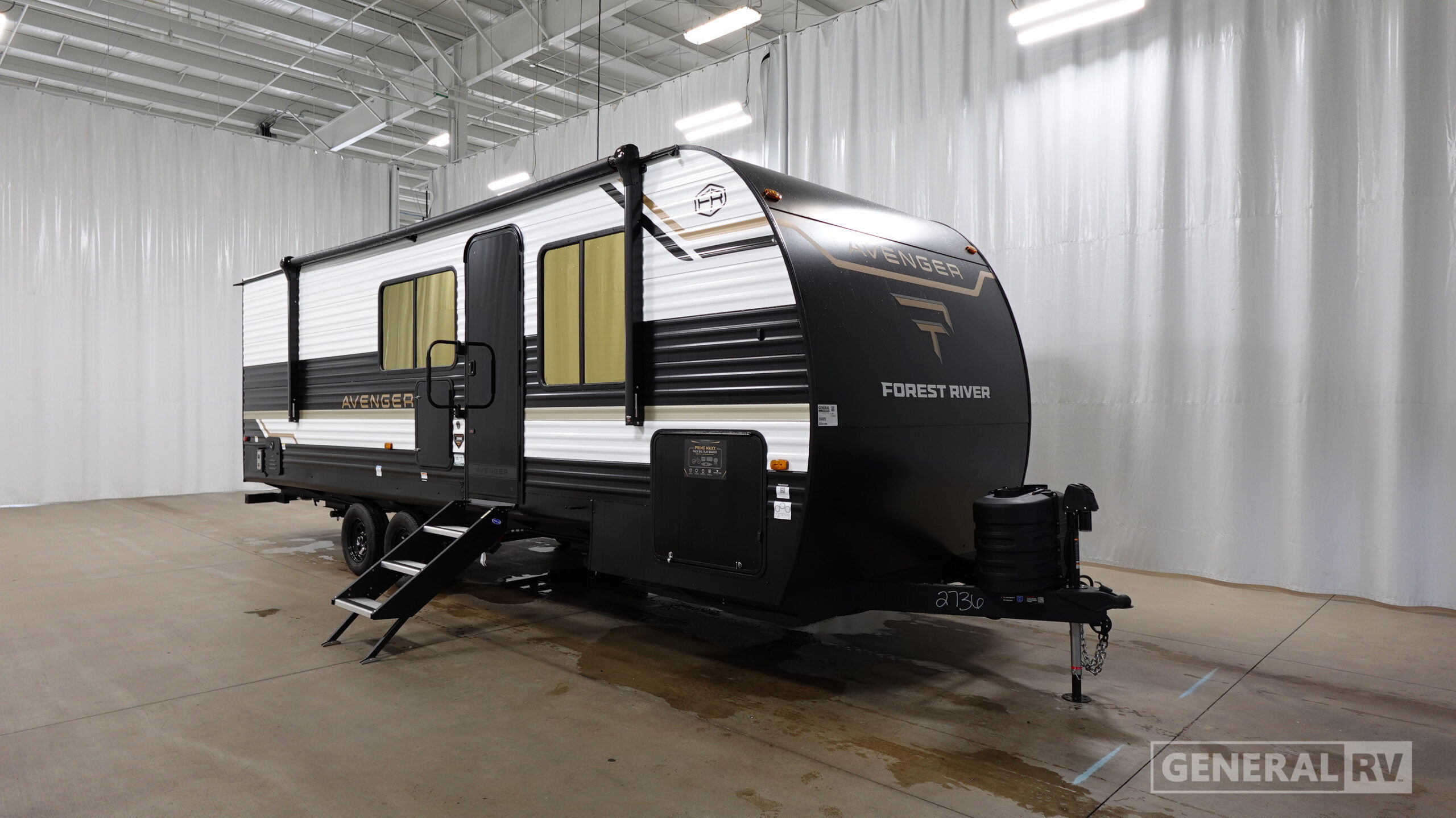 2027 Prime Time Rv AVENGER 25RBS in north canton OH