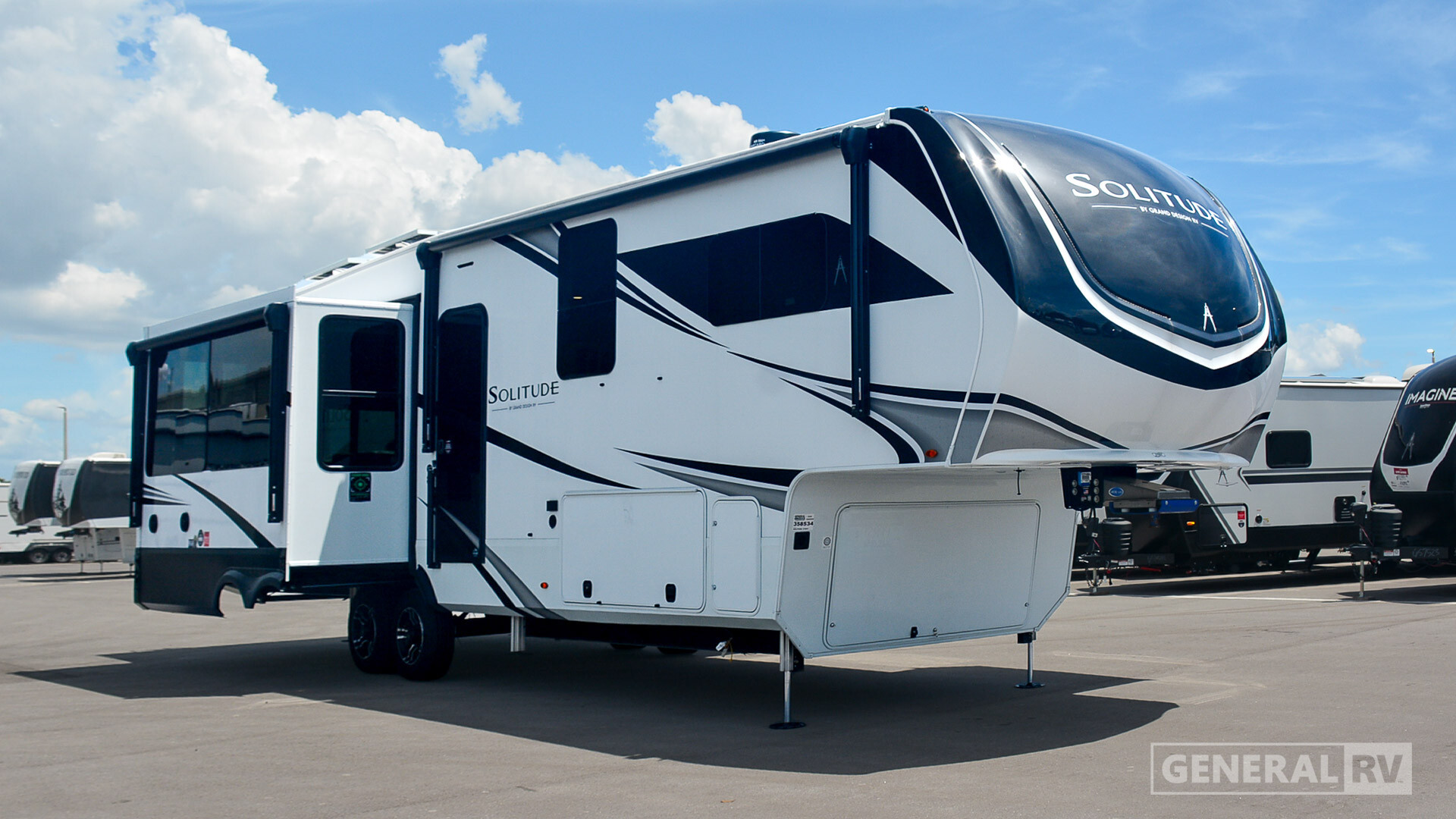 2026 Grand Design SOLITUDE 370DV in winter garden FL
